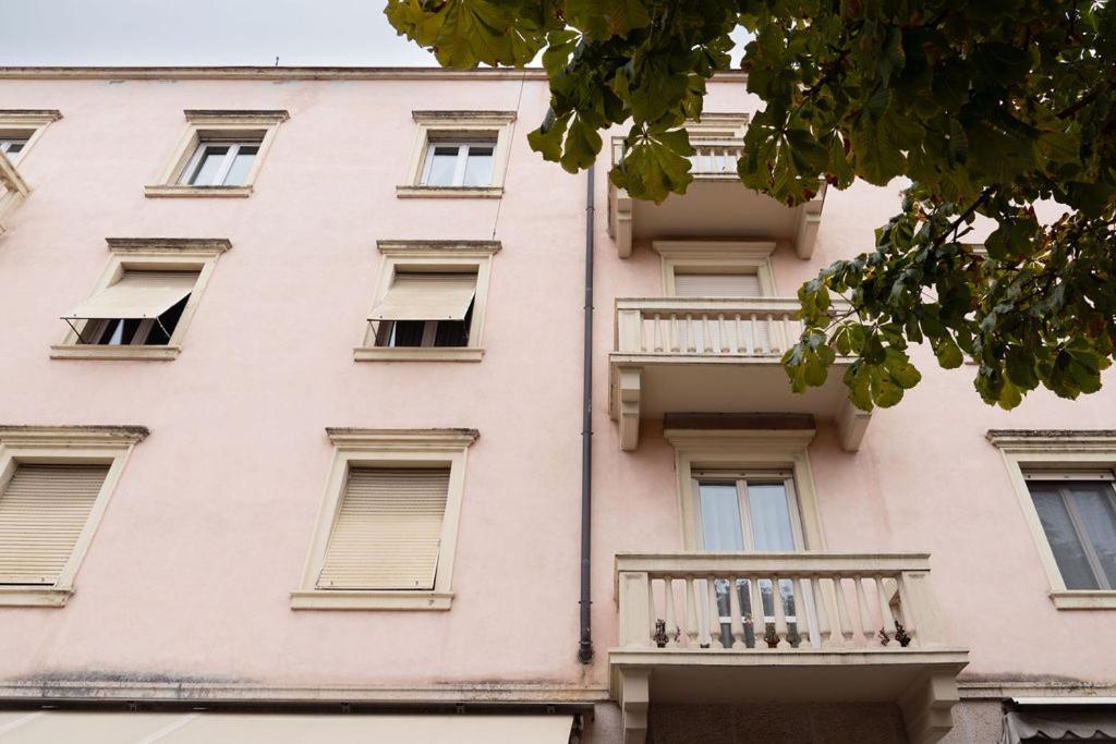 Ferienwohnung Residenza Porta Palio Verona Exterior foto