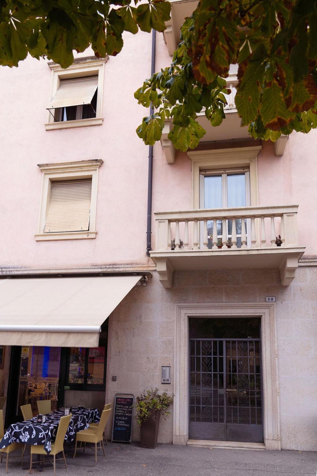 Ferienwohnung Residenza Porta Palio Verona Exterior foto