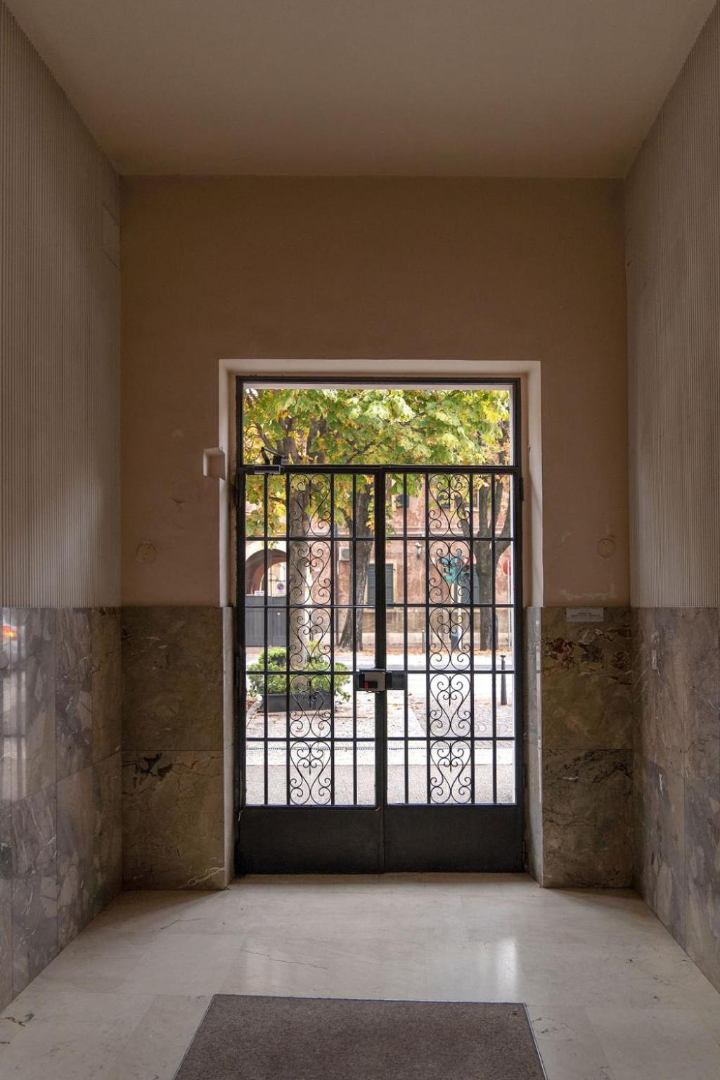 Ferienwohnung Residenza Porta Palio Verona Exterior foto