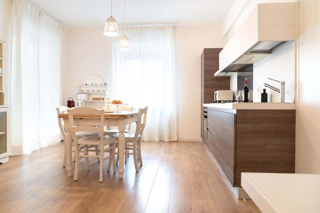 Ferienwohnung Residenza Porta Palio Verona Exterior foto
