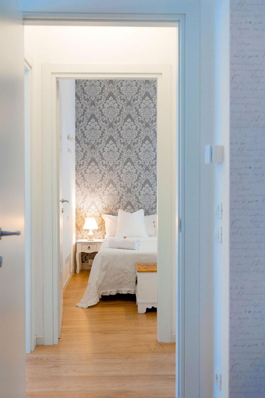 Ferienwohnung Residenza Porta Palio Verona Exterior foto